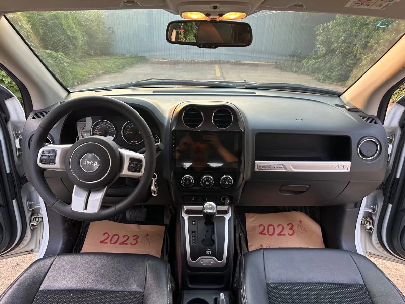 徐州14年Jeep指南者5