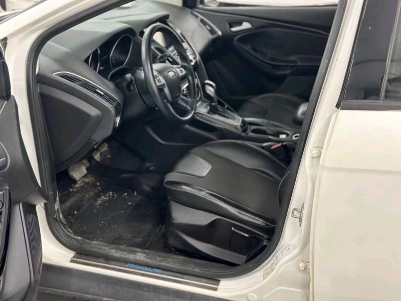 湖州14年福特福克斯2