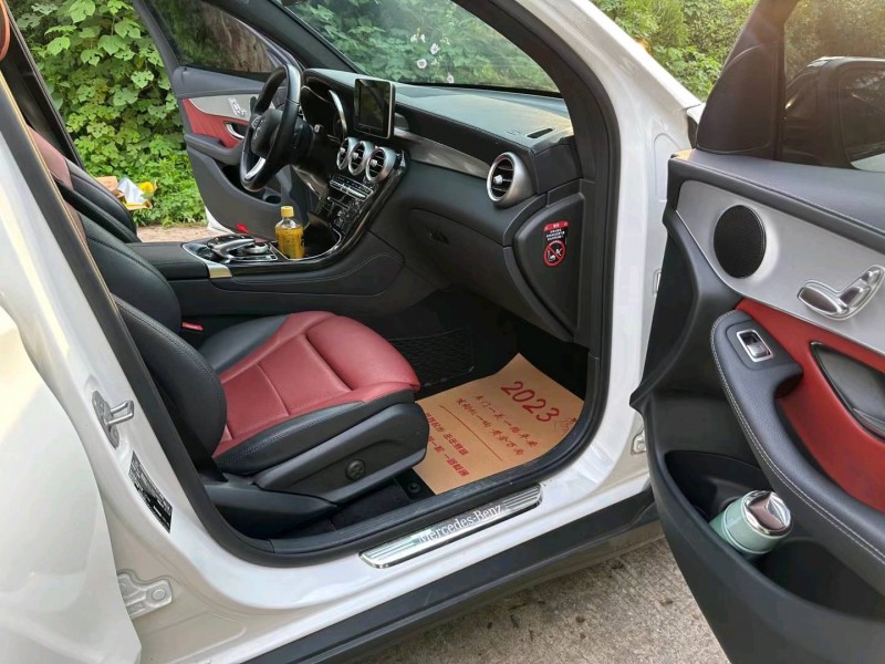 徐州19年奔驰GLC6