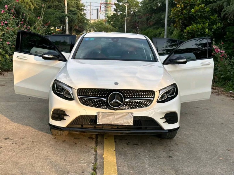 徐州19年奔驰GLC8