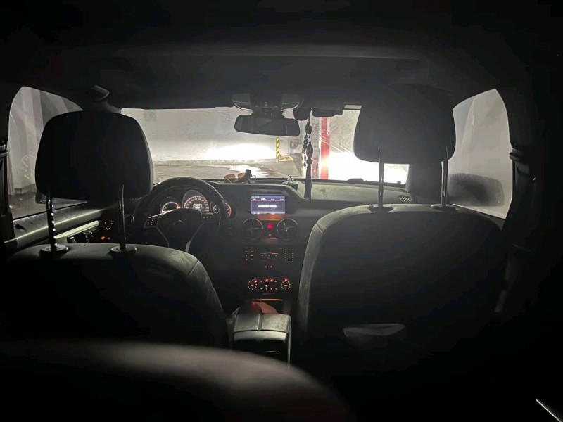 苏州15年奔驰GLK2