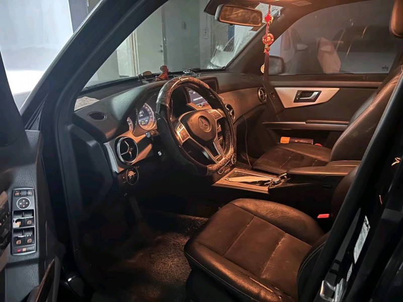 苏州15年奔驰GLK4