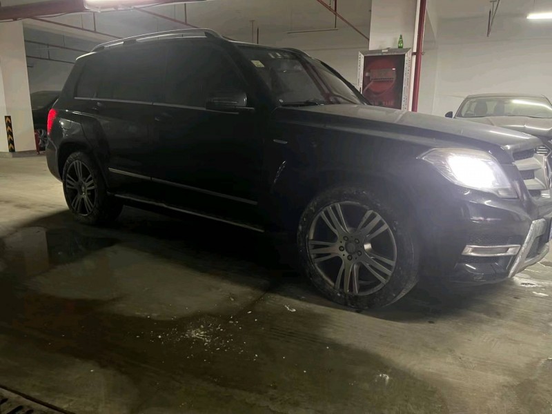 苏州15年奔驰GLK5
