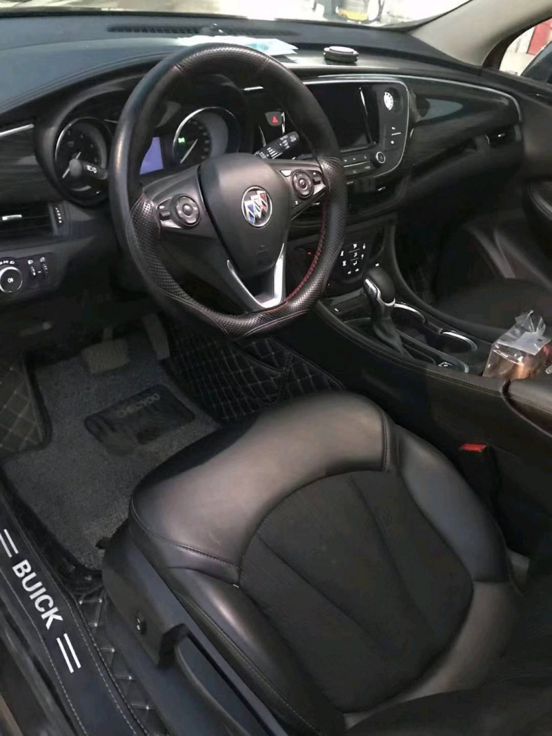 枣庄20年别克昂科威6