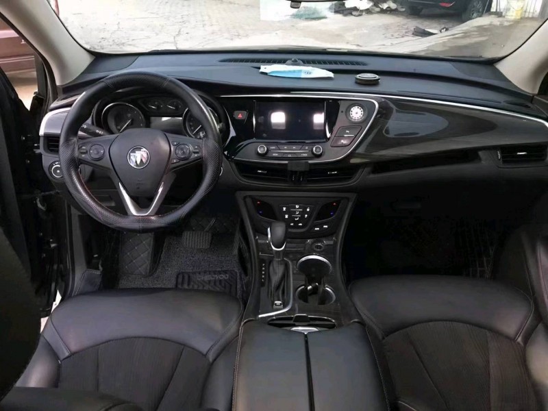 枣庄20年别克昂科威8