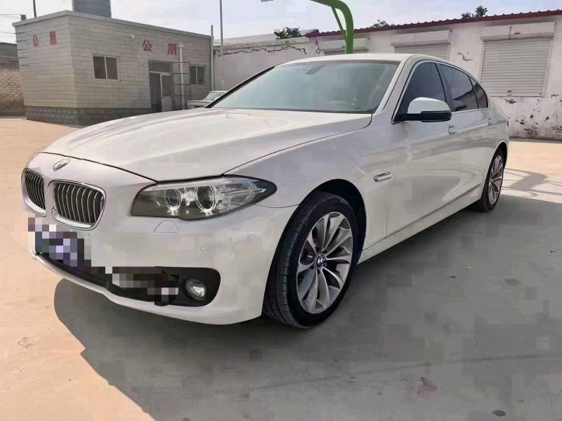 保定17年宝马5系2