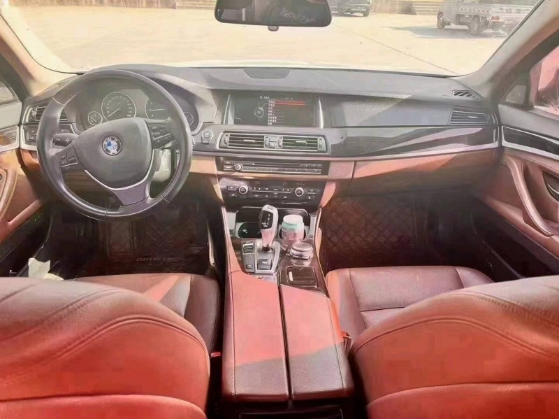 保定17年宝马5系3