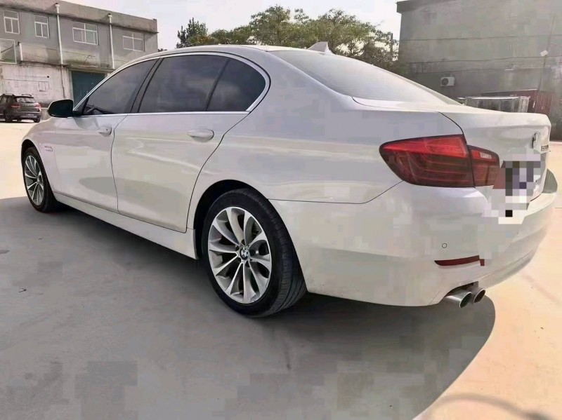 保定17年宝马5系5