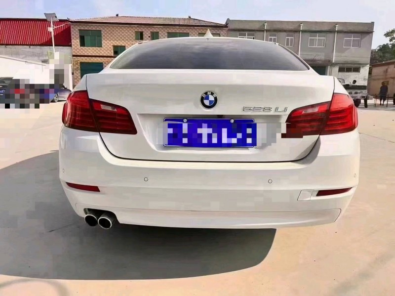 保定17年宝马5系6