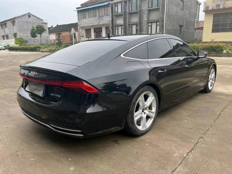 徐州21年奥迪A7L7