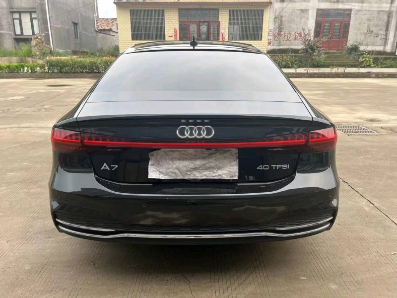 徐州21年奥迪A7L9