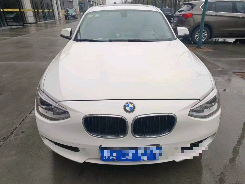 宜昌14年宝马1系1