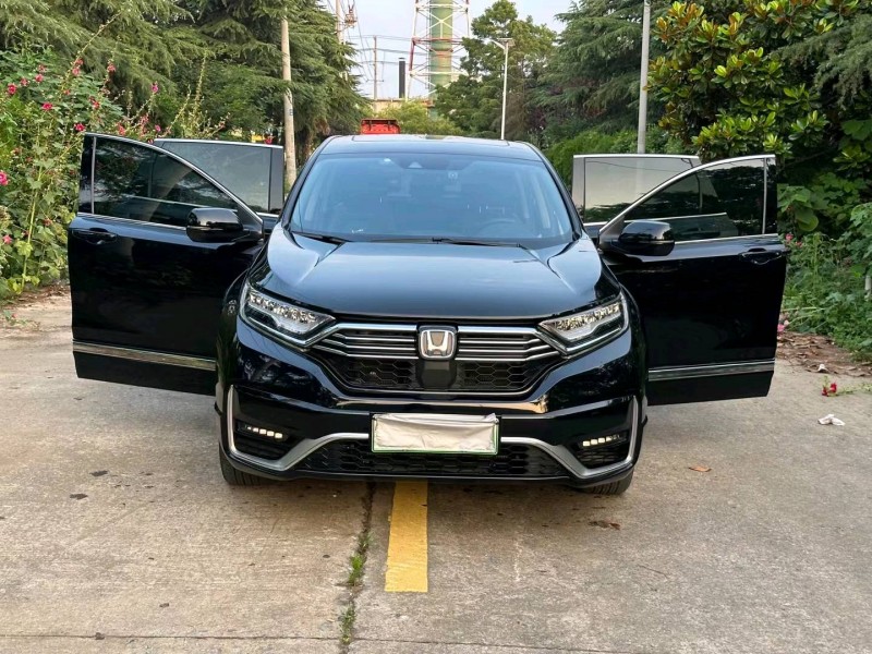 徐州22年本田CRV8