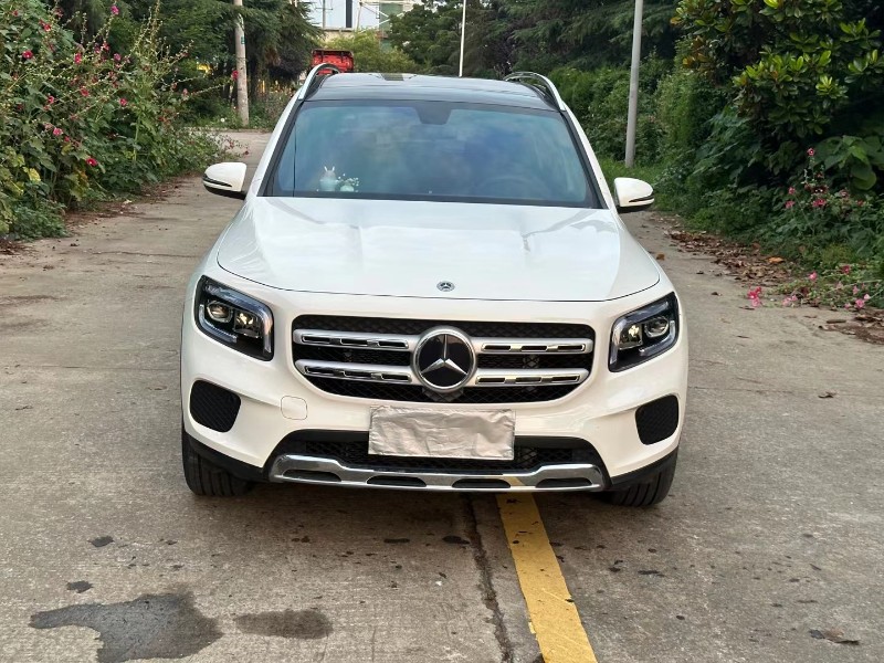 徐州22年奔驰GLB1