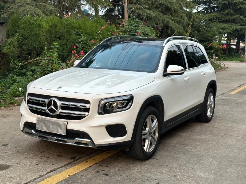 徐州22年奔驰GLB2