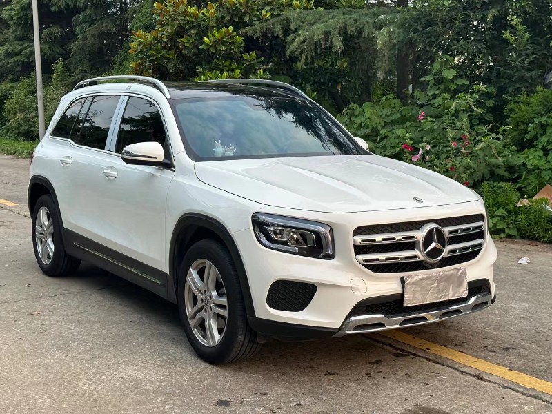 徐州22年奔驰GLB3