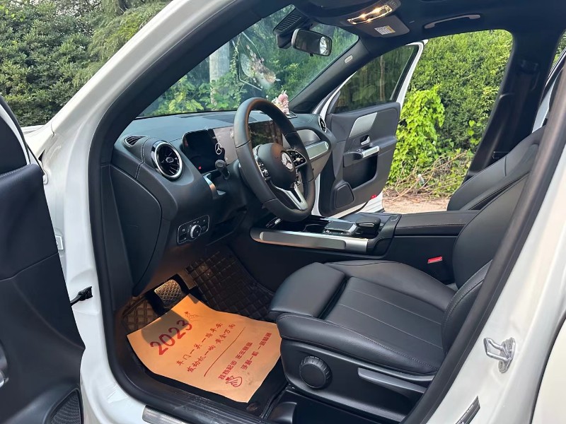 徐州22年奔驰GLB4