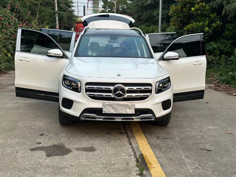 徐州22年奔驰GLB8