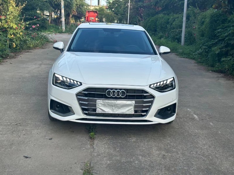 徐州22年奥迪A4L1