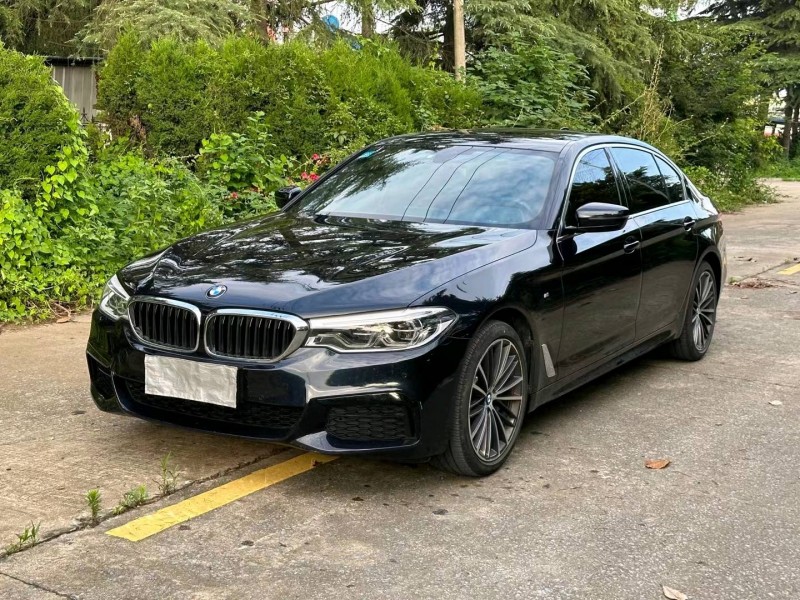 徐州20年宝马5系2