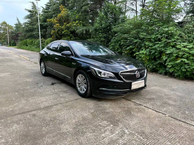 徐州16年别克君越3