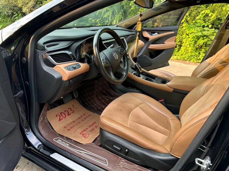 徐州16年别克君越4