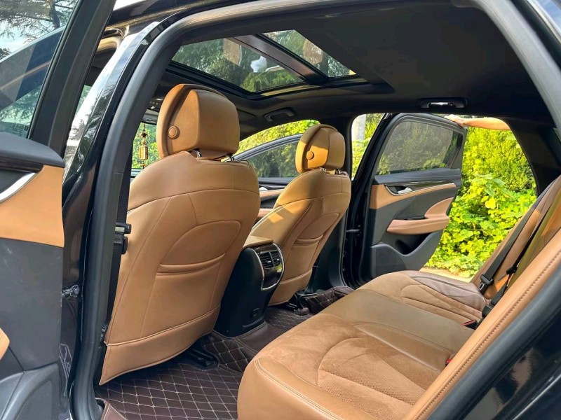 徐州16年别克君越7