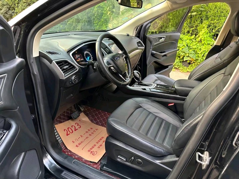 徐州17年福特锐界4