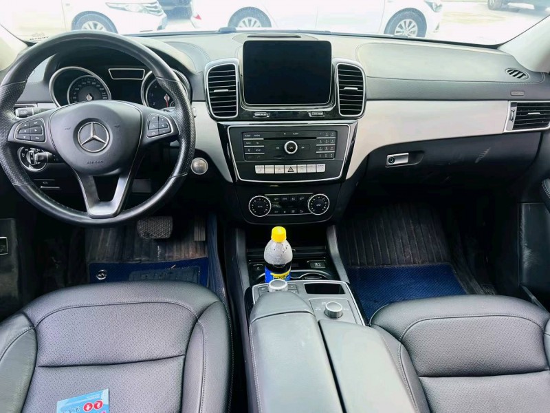 青岛18年奔驰GLE4