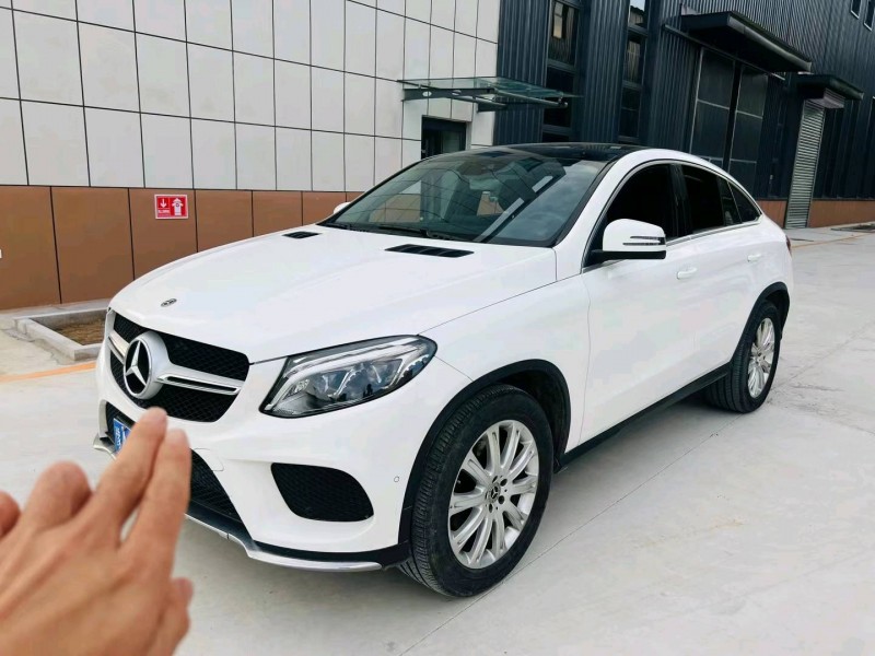 青岛18年奔驰GLE6