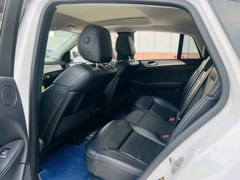 青岛18年奔驰GLE7