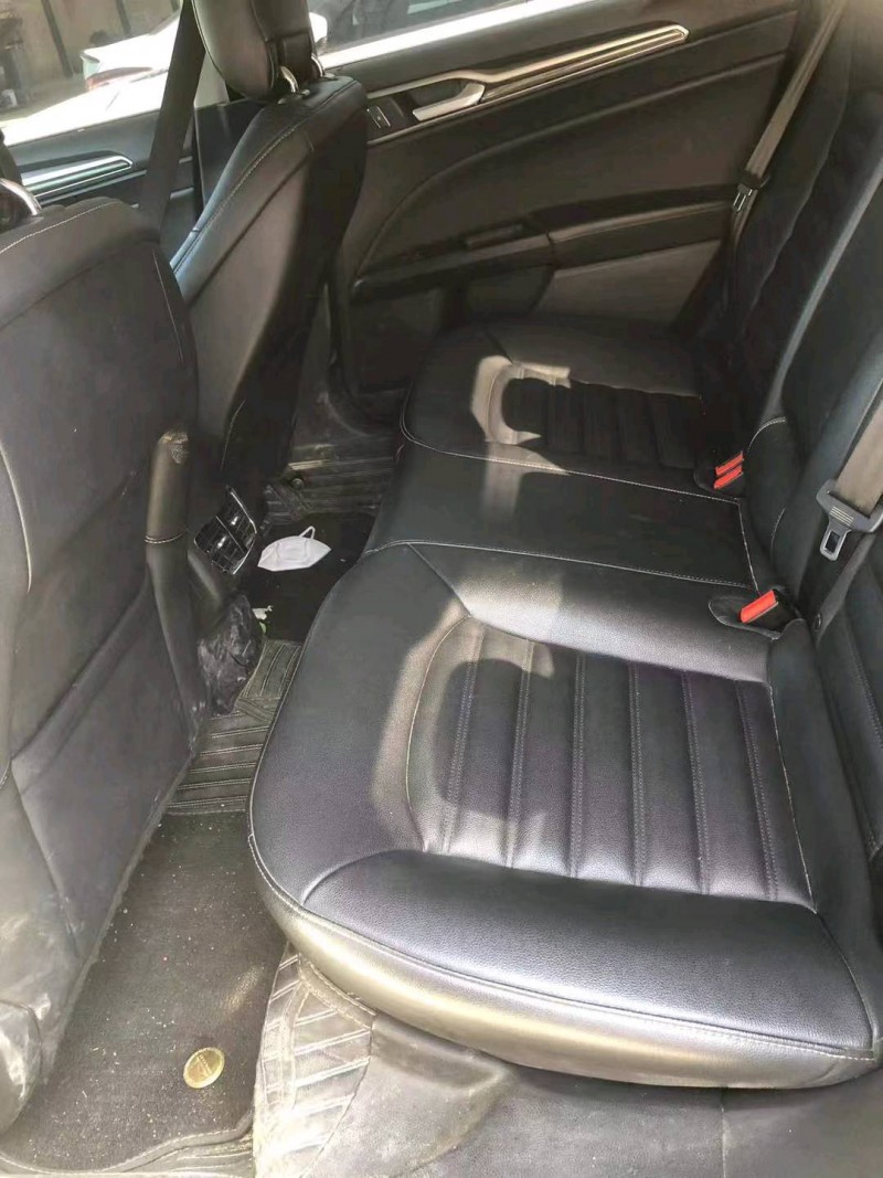 枣庄19年福特蒙迪欧8