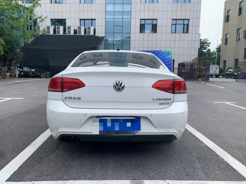 衡阳18年大众凌渡2