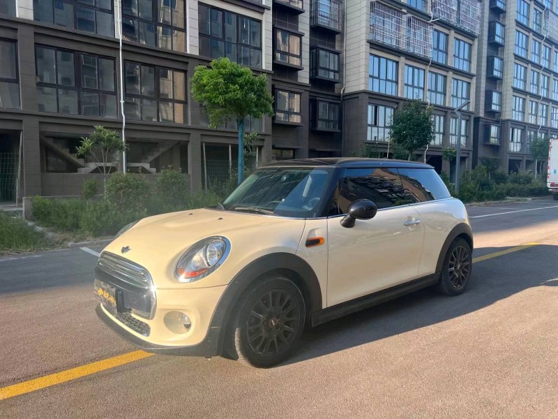徐州18年MINICooper2