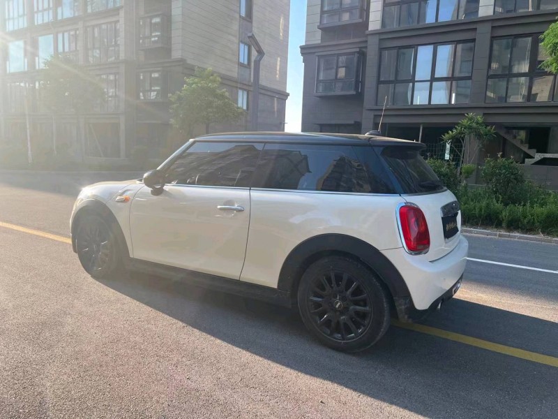 徐州18年MINICooper7