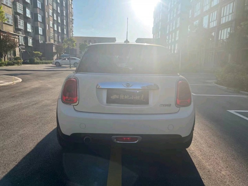 徐州18年MINICooper9