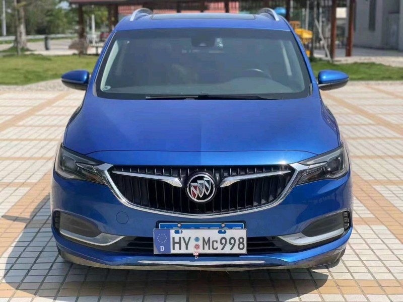 珠海18年别克GL61