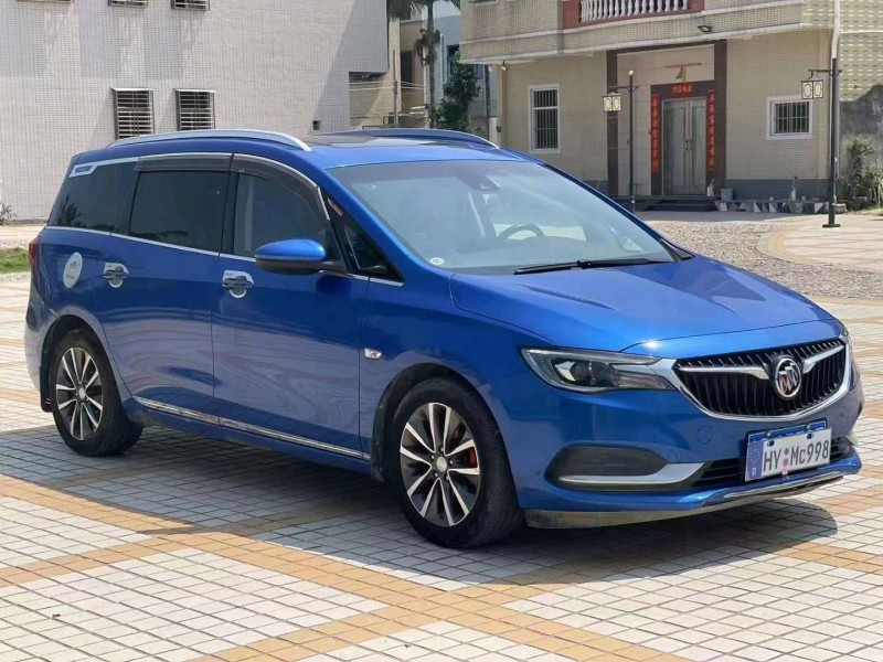 珠海18年别克GL62