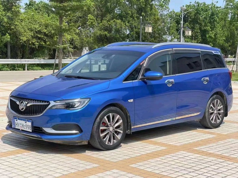 珠海18年别克GL63