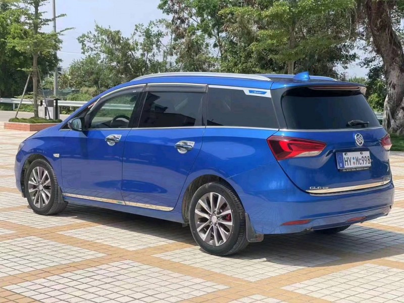 珠海18年别克GL66