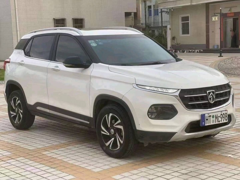 汕頭18年寶駿5102
