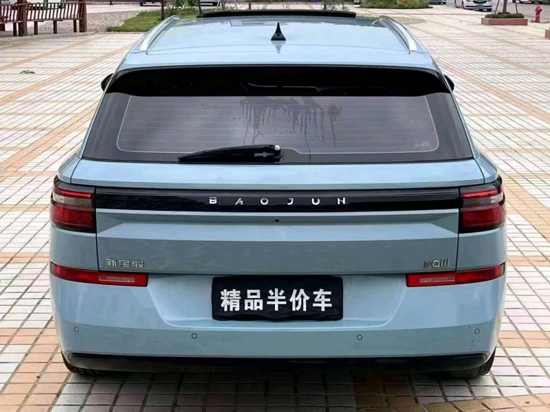 珠海22年寶駿Valli2