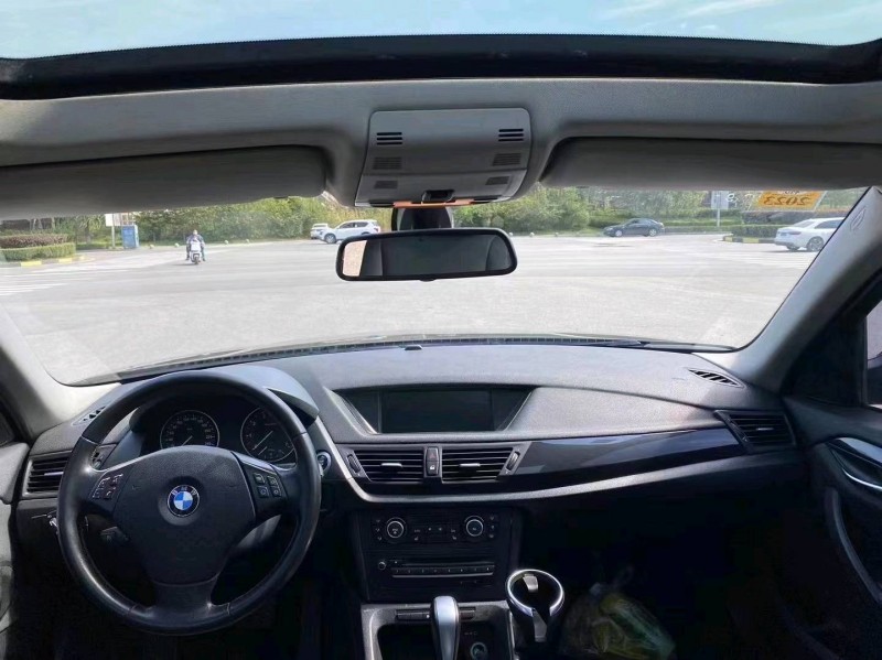 沈阳12年宝马X17