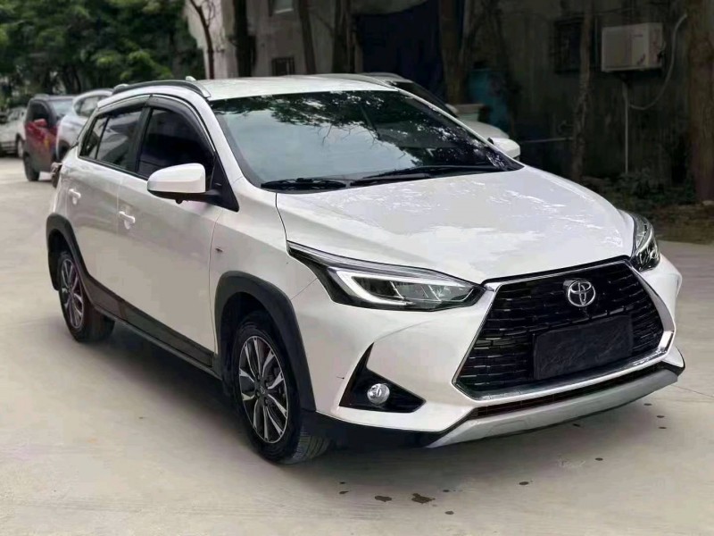 珠海21年丰田YARiS L 致炫2