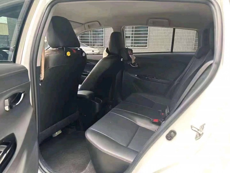 珠海21年丰田YARiS L 致炫4