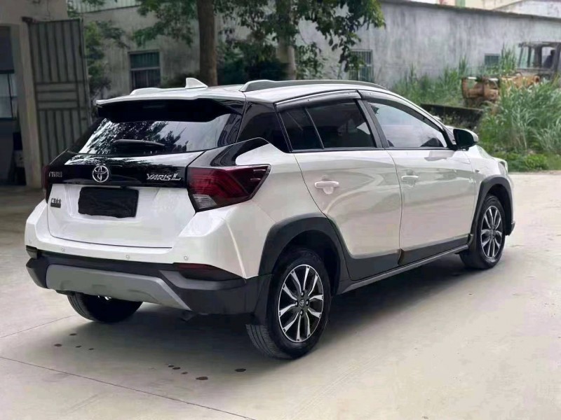珠海21年丰田YARiS L 致炫5