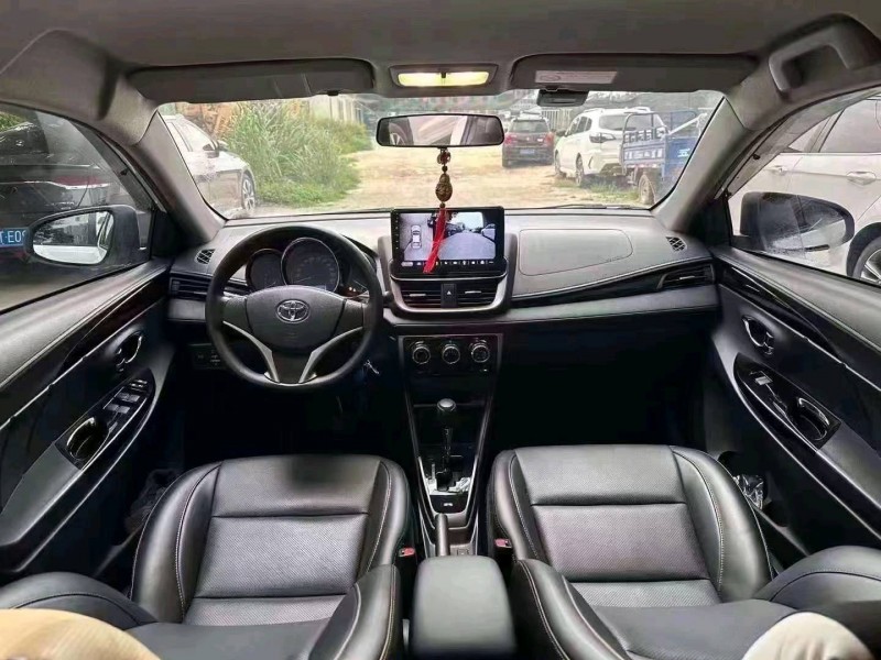 珠海21年丰田YARiS L 致炫7