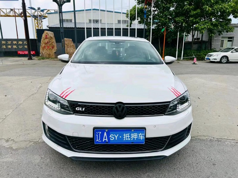 沈阳13年大众速腾1
