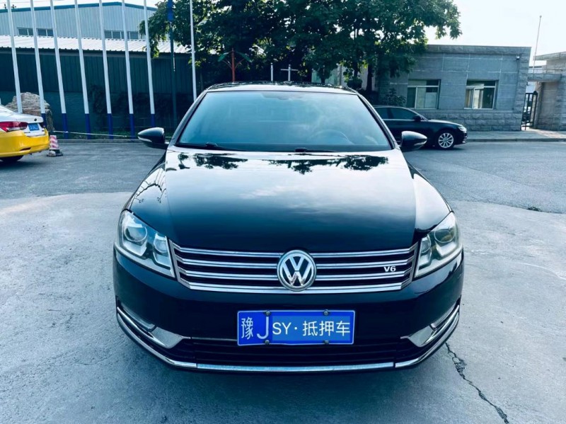 沈阳13年大众迈腾1