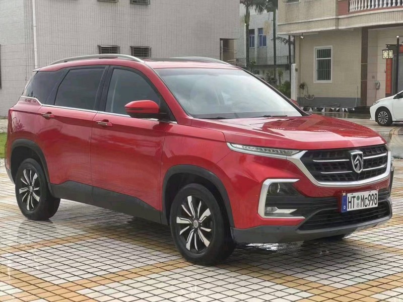 珠海18年寶駿5302